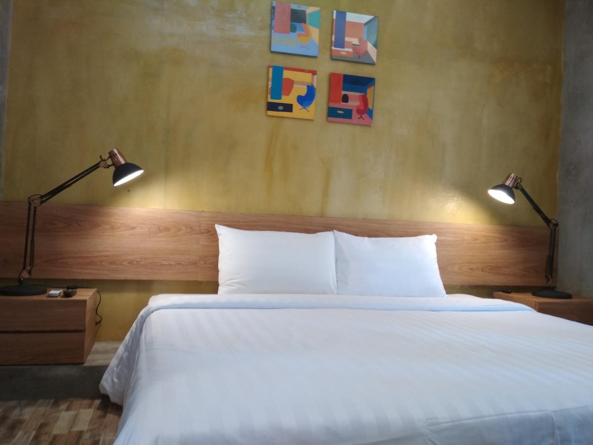Triple Tree Villa Gili Trawangan Bagian luar foto