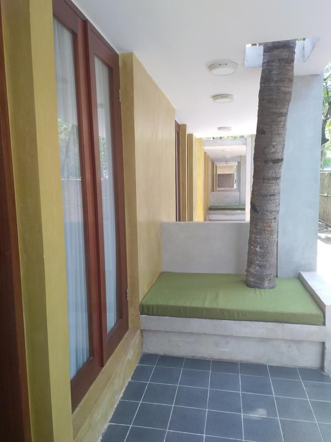 Triple Tree Villa Gili Trawangan Bagian luar foto